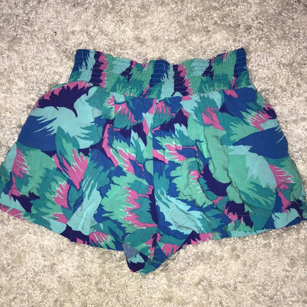 aerie shorts!